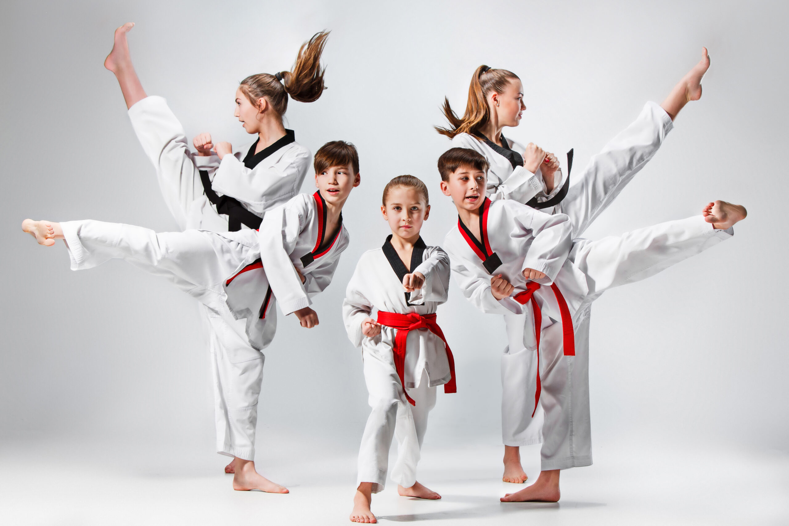 Martial Arts for Self-Defense